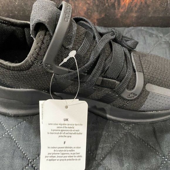 NWT Adidas U_PATH RUN JR GS Running Shoes Sz 7 WMN - Picture 10 of 11